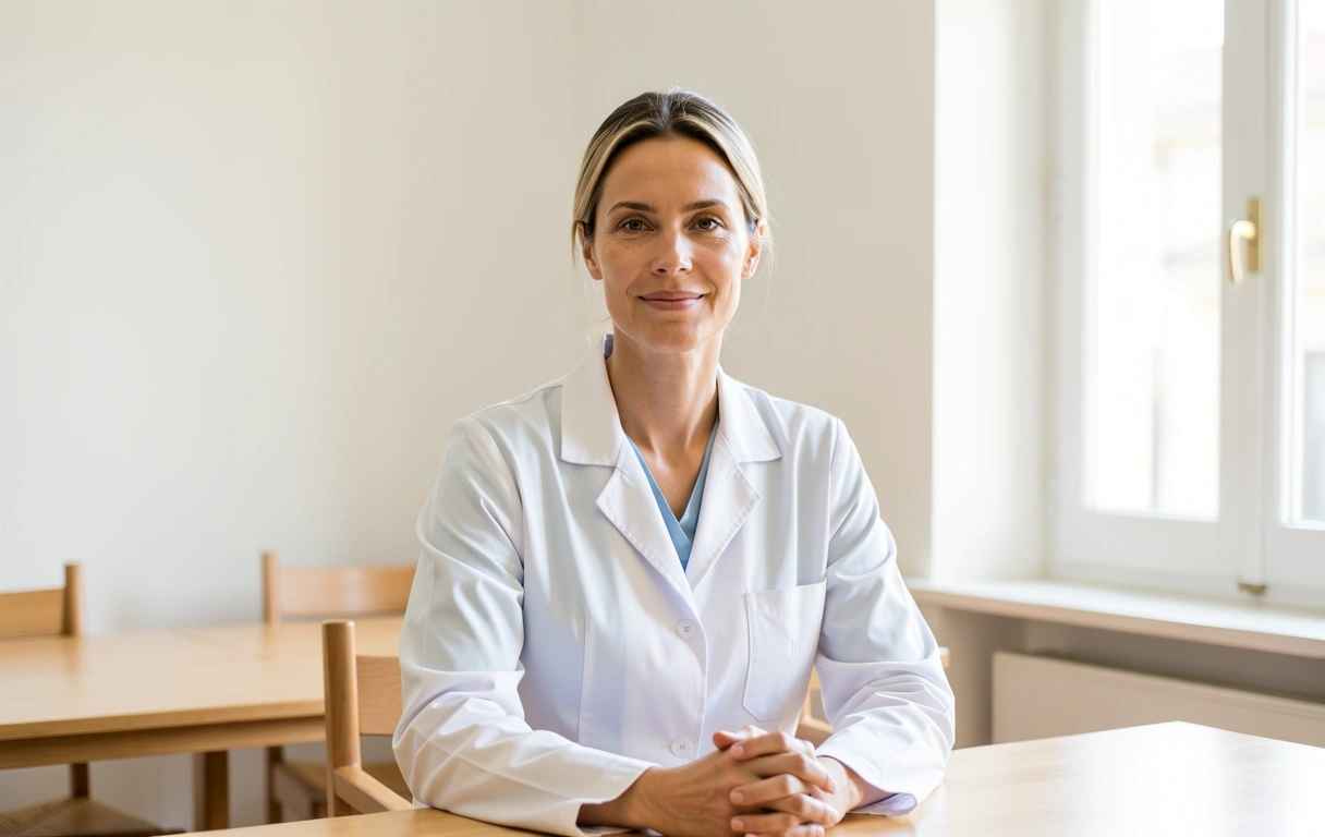 Specialista in nutrizione femminile